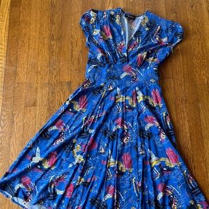 Trashy Diva Venice Nights size 6 Ashley